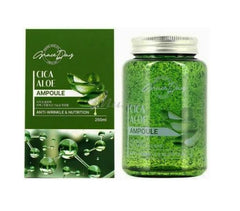 GRACE DAY Cica & Aloe Ampoule 250ml - Anwar Store