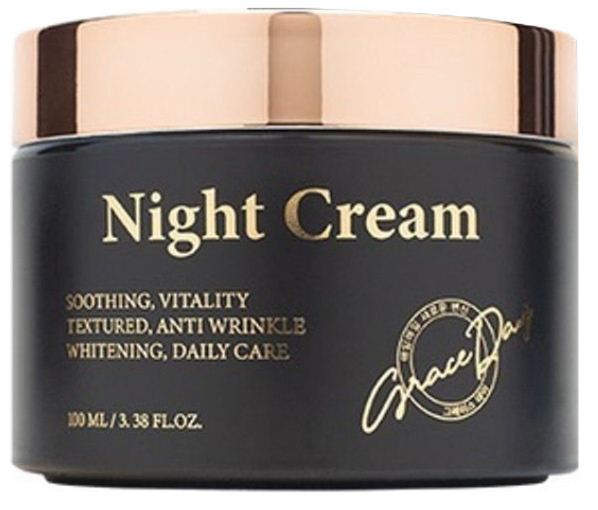 GRACE DAY NIGHT CREAM 100ML - Anwar Store
