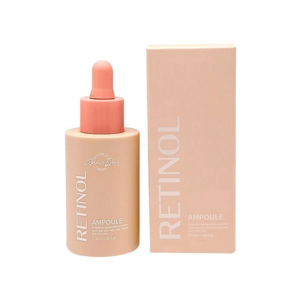 Grace Day Retinol Ampoule 150ml - تونر للوجه Grace Day 150 مل