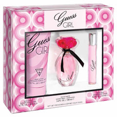 Guess Girl Set - طقم هدايا للعناية بالجسم Guess