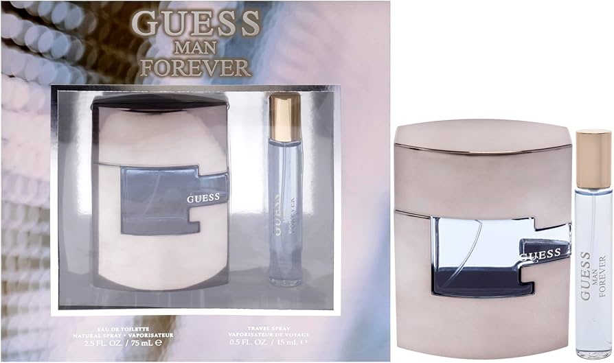 GUESS MAN FOREVER SET - Anwar Store