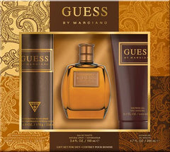 Guess Marciano Men Set - طقم هدايا للعناية بالجسم Guess