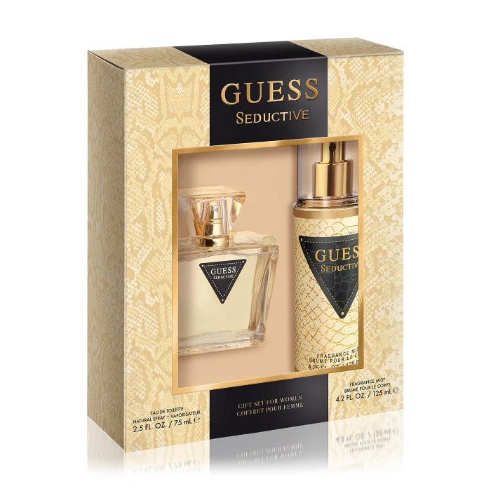GUESS SEDUCTIVE SET - Anwar Store