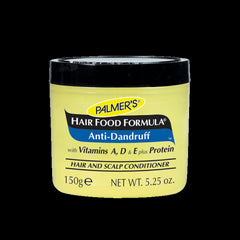 PALMERS HAIR FOOD FORMULA ANTI DANDRUFF 150GM