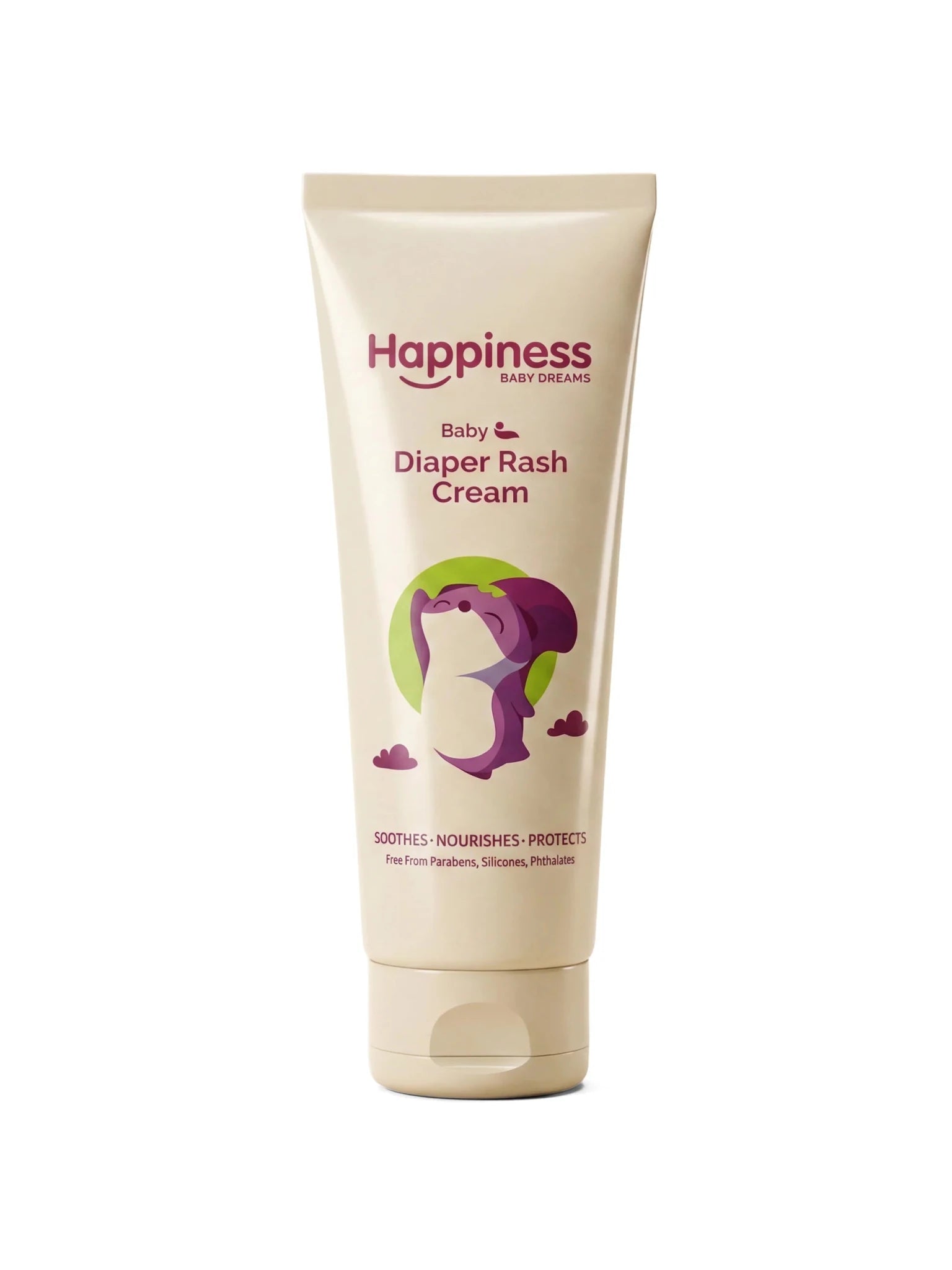 Happiness Baby Skin Cream (Diaper Rash) 125 gm - Anwar Store