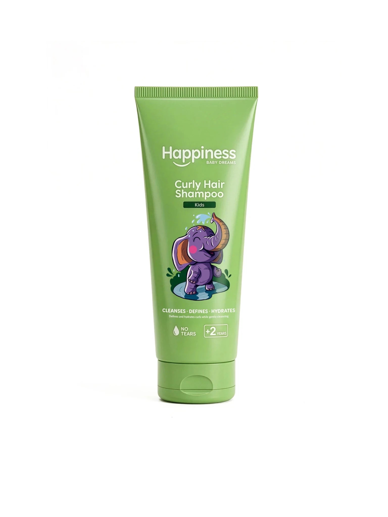 Happiness Curly Hair Shampoo - 200ml - Anwar Store