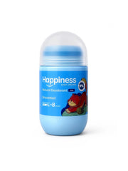 Happiness Deodorant - Unscented 50gm - Anwar Store