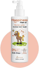HAPPINESS HAIR OIL 120ML - Anwar Store