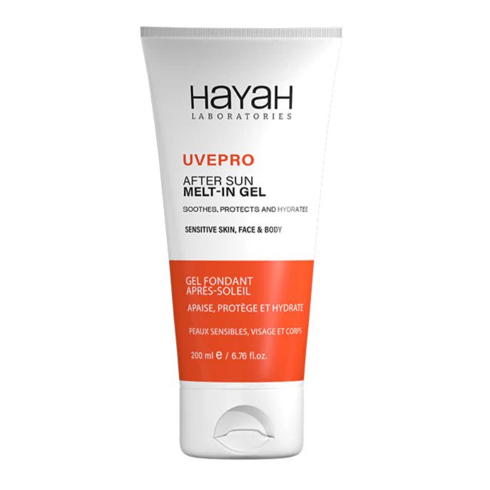 HAYAH AFTER SUN MELT IN GEL 200ML - Anwar Store