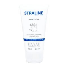 STRALINE HAND CREAM WITH OMEGA 3.6 AND 9 75ml