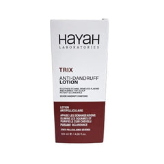 HAYAH TRIX ANTI DANDRUFF LOTION 120ML - Anwar Store