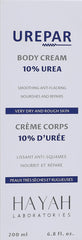 HAYAH UREPAR BODY CREAM 10% UREA 200ML - Anwar Store