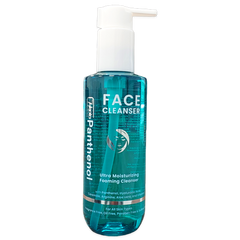 HEPTA PANTHENOL FACE CLEANSER 200ML