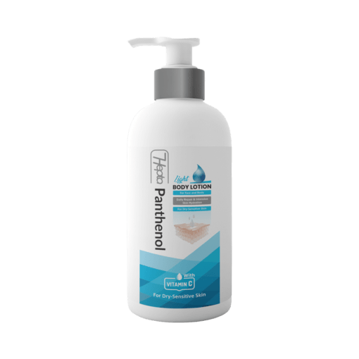 Hepta Panthenol Body Lotion Light 250ML