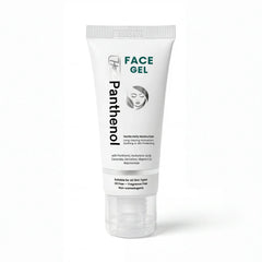 HEPTA PANTHENOL FACE GEL DAILY MOISTURIZER 30GM - Anwar Store