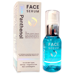 HEPTA PANTHENOL FACE SERUM 40ML