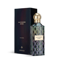 Ibraq Black Diamond Incense 150 ml | عناية شخصية Ibraq 150 مل - Anwar Store