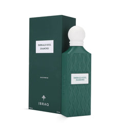 Ibraq Emerald Soul Diamond 150 ml | عناية شخصية Ibraq 150 مل - عطر Abdul Samad Al 150 مل