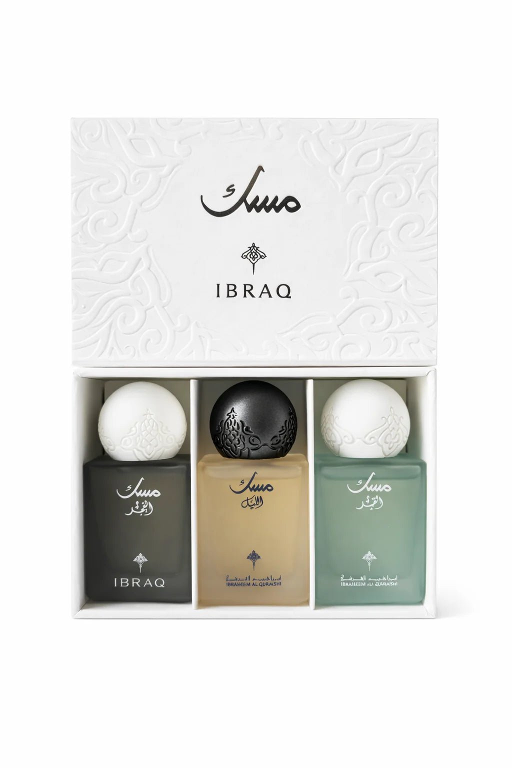 IBRAQ MUSK MINI SET - Anwar Store