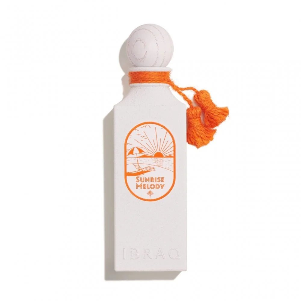 IBRAQ SUNRISE MELODY PARFUM 100ML - Anwar Store