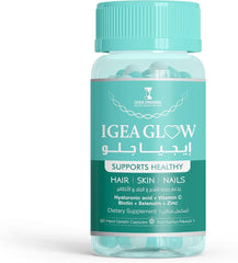 IGEA GLOW 60 CAPSULES - Anwar Store