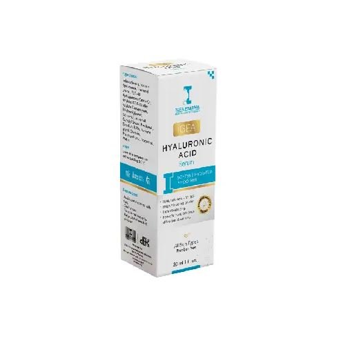IGEA HYALURONIC ACID SERUM 30 ML