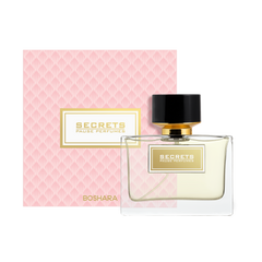 BOSHARA SECRETS PERFUME FOR WOMEN 75ML