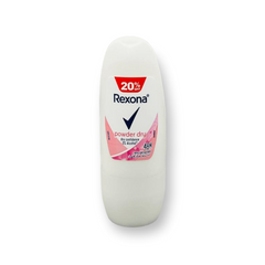REXONA POWDER DRY 48H 20ML 20% OFFER