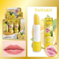TANAKO LEMON LIP BALM