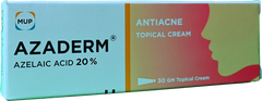 AZADERM CREAM 30G