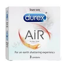 DUREX AIR ULTRA THIN 3N