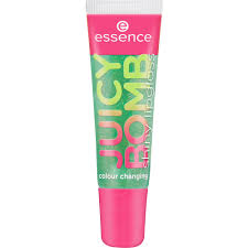 Essence Juicy Bomb Shiny Lip Gloss No. 107, Green