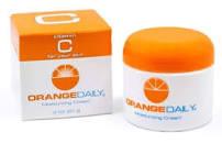 Orange Daily Moisturizer