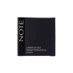 NOTE LUMINOUS SILK MONO EYESHADOW 01 4.5G