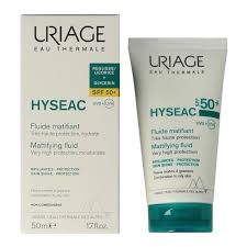 Uriage hyseac fluide spf50+ 50ml