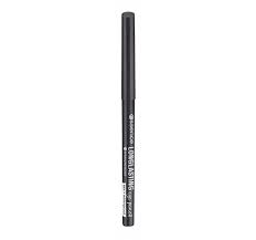 ESSENCE LONG LASTING EYE PENCIL 34 SPARKLING BLACK WATER PROOF