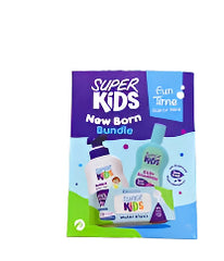 SUPER KIDS NEW BORN BUNDLE