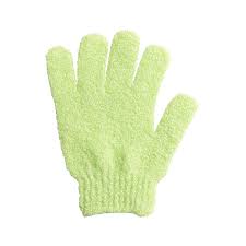 EXFOLIATING GLOVES 1PCS