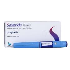 SAXENDA 6MG 1 PEN