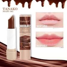 TANAKO CHOCOLATES LIP BALM