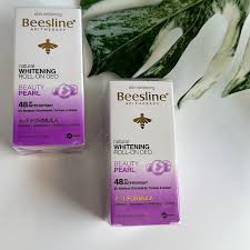 BEESLINE WHITENING ROLL-ON DEODORANT - BEAUTY PEARL 50ML