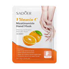 SADOER VITAMIN C HAND MASK 35G