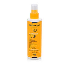 ISISPHARMA UVEBLOCK SPRAY SPF50 200ML