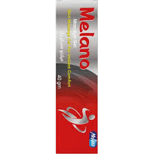 MELANO MASSAGE GEL 40GM