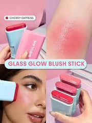 SHEGLAM CHERRY EXPRESS BLUSH STICK 15GM