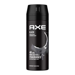 AXE BLACK SPRAY 150ML