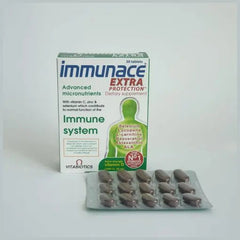 IMMUNACE EXTRA PROTECTION 30 TAB - Anwar Store