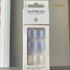 IMPRESS 7640 LAVENDER WHISPER - Anwar Store