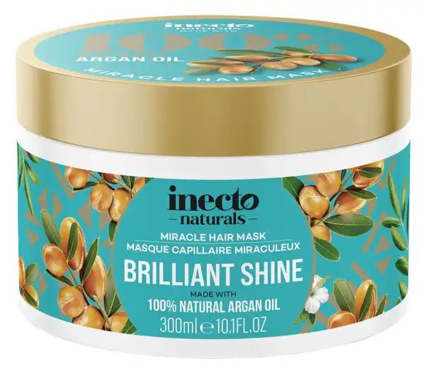 INECTO ARGAN HAIR MASK 300ML - Anwar Store
