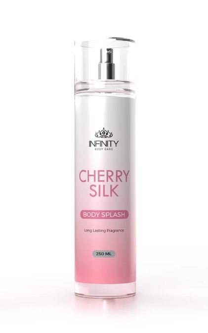 Infinity Body Splash Cherry Silk 250ml